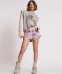 Faded Khaki Cadet Bandits Low Waist Short