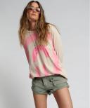 Faded Khaki Cadet Bandits Low Waist Short