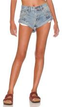 Faded Khaki Cadet Bandits Low Waist Short