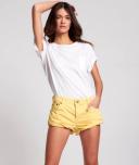 Faded Khaki Cadet Bandits Low Waist Short