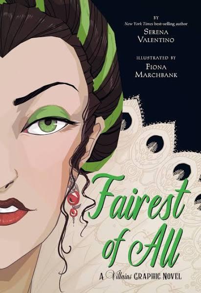 Fairest of All by Serena Valentino