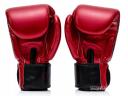 Fairtex Golden Jubilee Metallic Red Boxing Gloves