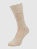 Falke Airport Socks - Beige Small