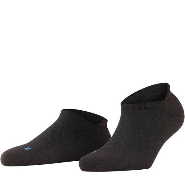 Falke Black Cool Kick Sneaker Socks