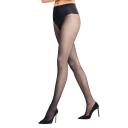 Falke Black Shape 20 Denier Transparent Shaping Top Matte Tights