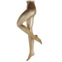Falke Black Shape 20 Denier Transparent Shaping Top Matte Tights