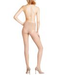 Falke Black Shape 20 Denier Transparent Shaping Top Matte Tights