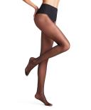 Falke Black Shape 20 Denier Transparent Shaping Top Matte Tights