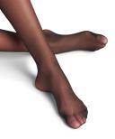 Falke Black Shape 20 Denier Transparent Shaping Top Matte Tights