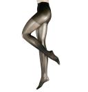 Falke Black Vitalize 20 Denier Transparent Leg Vitalizer Matte Tights