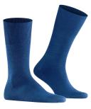 Falke Blue Airport Socks