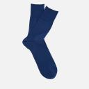 Falke Blue Airport Socks