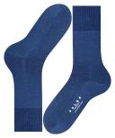 Falke Blue Airport Socks