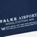 Falke Blue Airport Socks