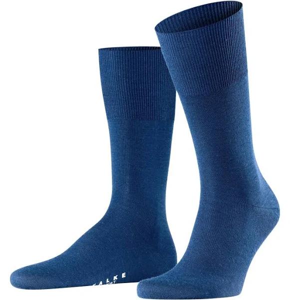 Falke Blue Airport Socks