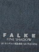 Falke Blue Fine Shadow Socks