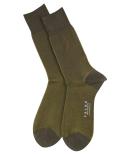 Falke Blue Fine Shadow Socks