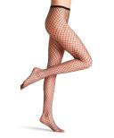 Falke Classic Net Tights - Black - L