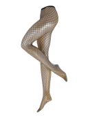 Falke Classic Net Tights - Black - L