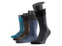 Falke Green Shadow Socks