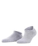 Falke Grey Cool Kick Sneaker Socks