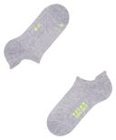 Falke Grey Cool Kick Sneaker Socks