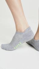 Falke Grey Cool Kick Sneaker Socks