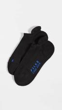 Falke Grey Cool Kick Sneaker Socks