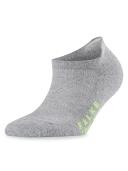 Falke Grey Cool Kick Sneaker Socks