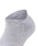 Falke Grey Cool Kick Sneaker Socks