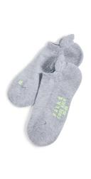 Falke Grey Cool Kick Sneaker Socks