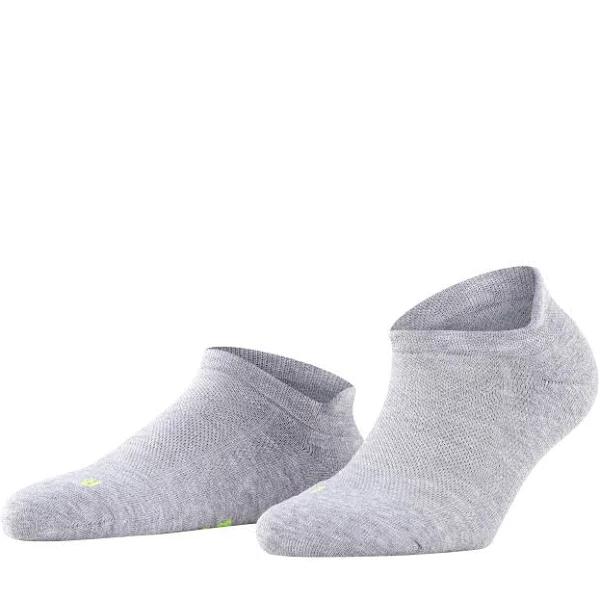 Falke Grey Cool Kick Sneaker Socks