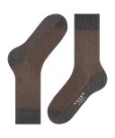 Falke Grey Shadow Socks