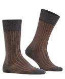 Falke Grey Shadow Socks