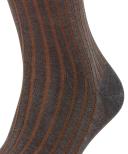 Falke Grey Shadow Socks