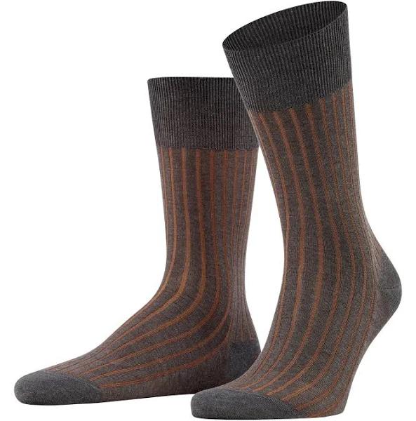 Falke Grey Shadow Socks