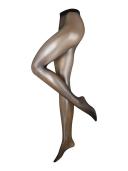 Falke Navy Seidenglatt 15 Den Transparent Shining Tights
