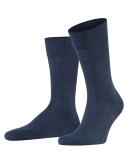 Falke Navy Sensitive London Socks