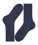 Falke Navy Sensitive London Socks