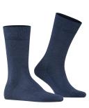 Falke Navy Sensitive London Socks