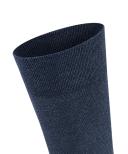 Falke Navy Sensitive London Socks