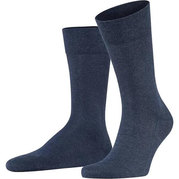 Falke Navy Sensitive London Socks