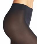 Falke - Pure Matt 50 Denier Tights - Indigo - Large