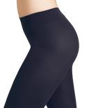 Falke - Pure Matt 50 Denier Tights - Indigo - Large
