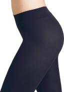 Falke - Pure Matt 50 Denier Tights - Indigo - Medium
