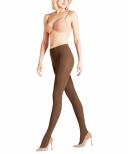 Falke Pure Matt 50 Tights - Anthracite