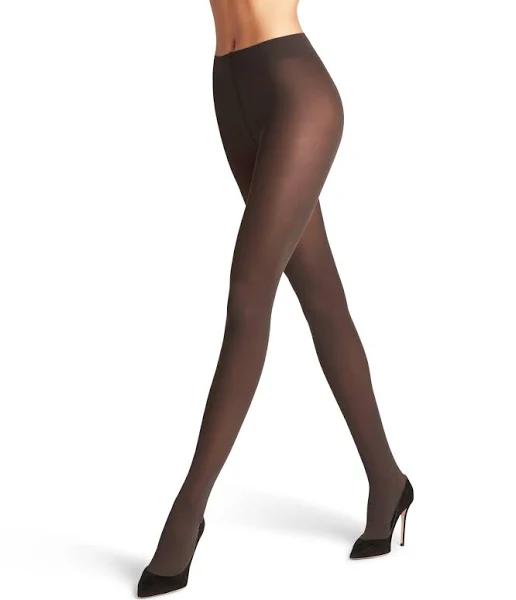 Falke Pure Matt 50 Tights - Anthracite