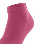 Falke Sensitive London Sneaker Socks - English Rose Pink Medium