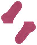 Falke Sensitive London Sneaker Socks - English Rose Pink Medium