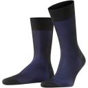Falke Shadow Socks - Brown/Blue - Medium